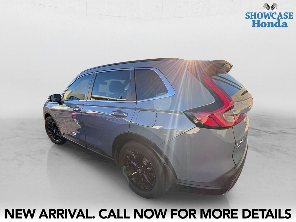 Used 2024 Honda CR-V Hybrid Sport SUV