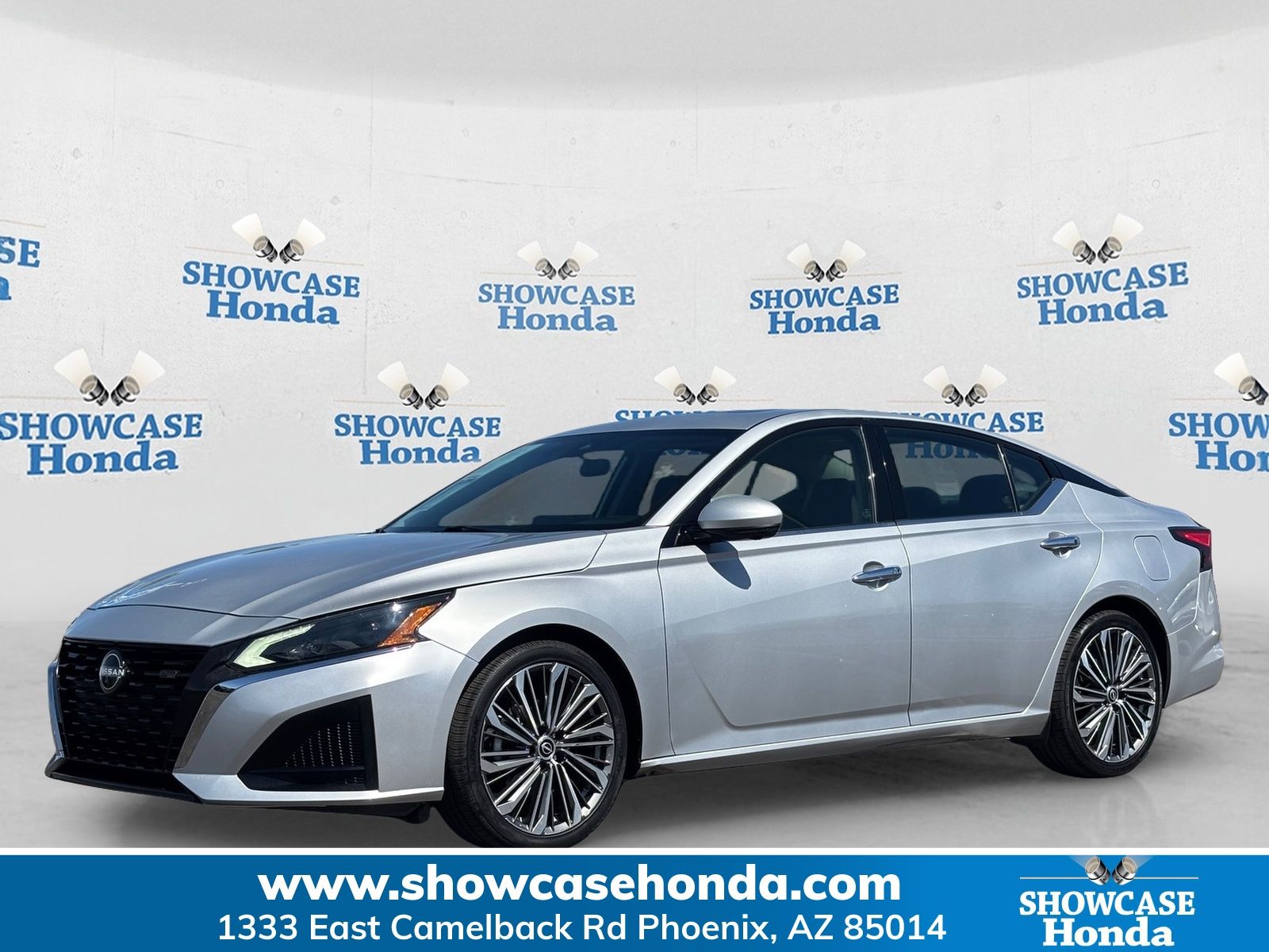 2023 Nissan Altima SL