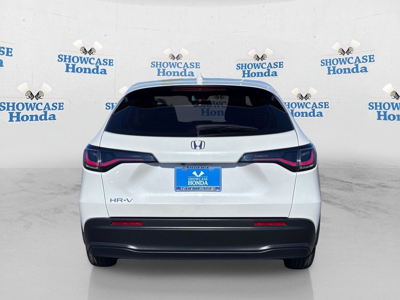 2025 Honda HR-V LX - Photo 7