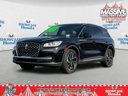 2024 Lincoln Corsair Reserve SUV