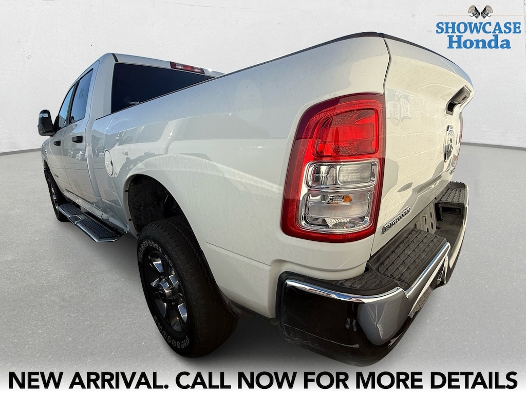 Used 2024 Ram 2500 Big Horn Truck Crew Cab