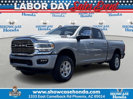 2024 Ram 2500 Laramie Truck Crew Cab