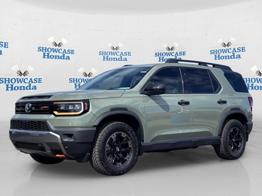New 2026 Honda Passport TrailSport Elite SUV