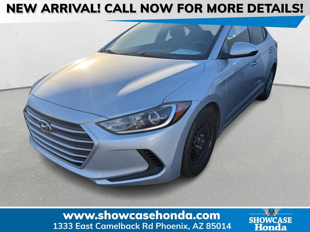Used 2018 Hyundai Elantra Sedan