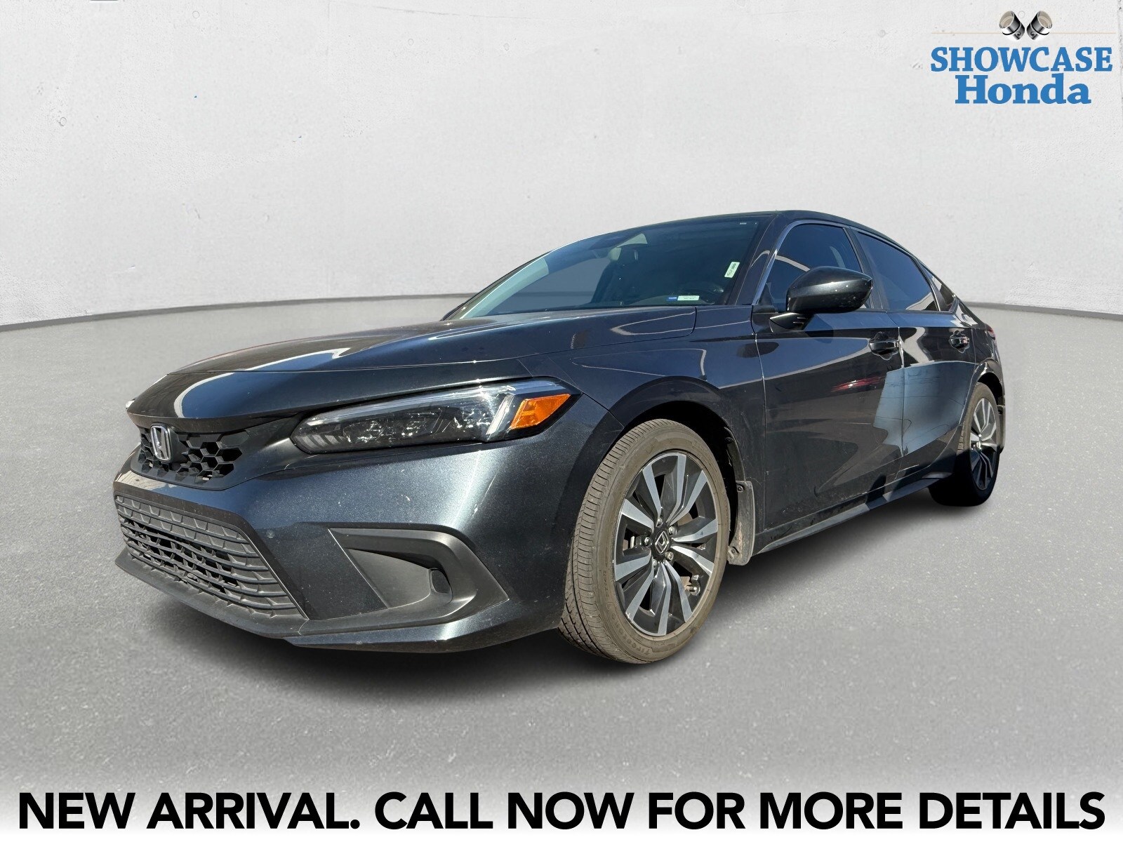 2024 Honda Civic EX-L photo 2
