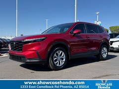 2026 Honda CR-V LX SUV