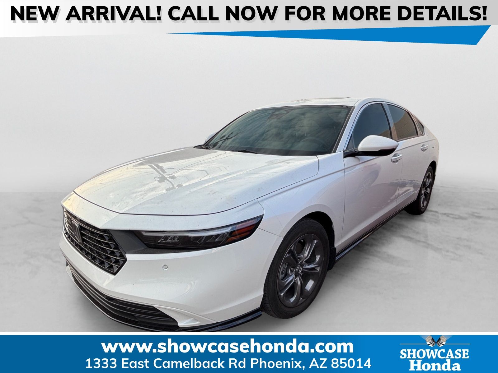 2023 Honda Accord Hybrid