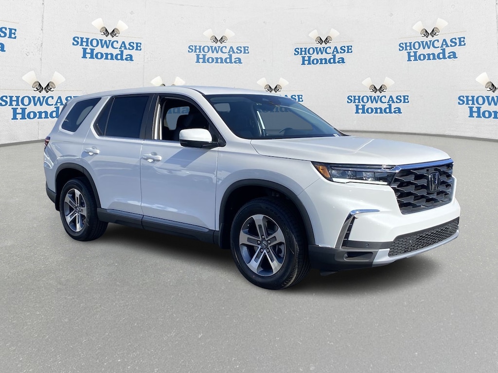 New 2025 Honda Pilot EX-L SUV