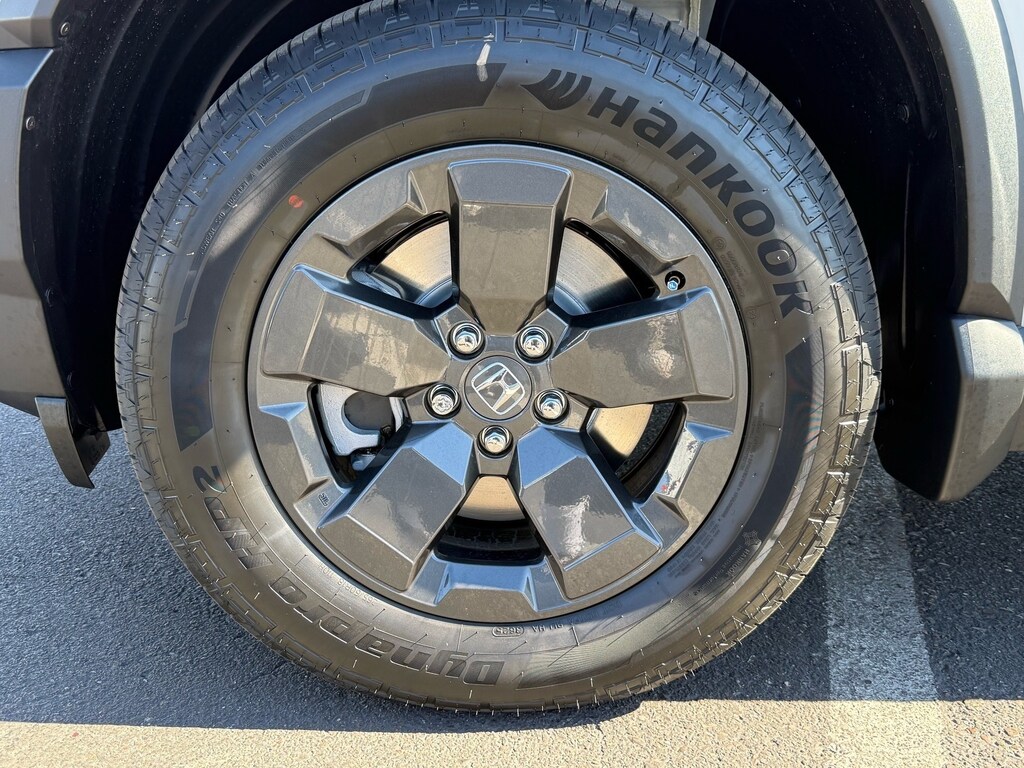 New 2026 Honda Passport RTL SUV