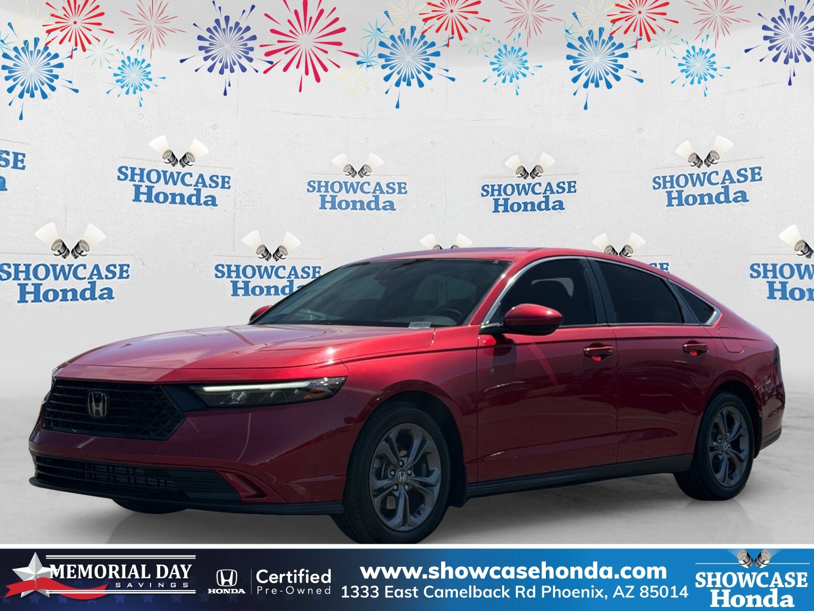 2024 Honda Accord