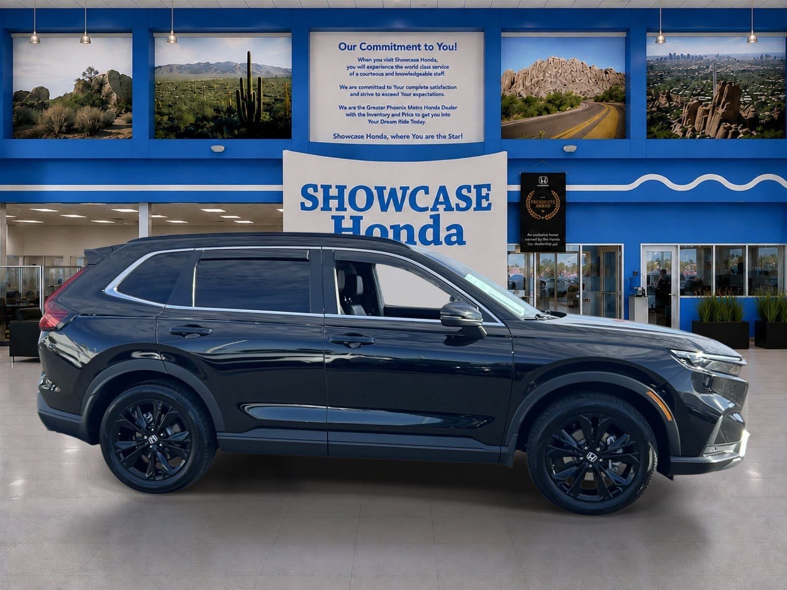2024 Honda CR-V Sport Touring - Photo 7
