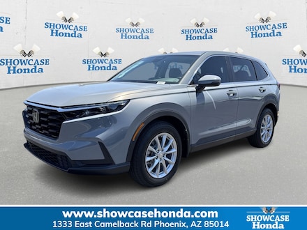 2026 Honda CR-V EX SUV