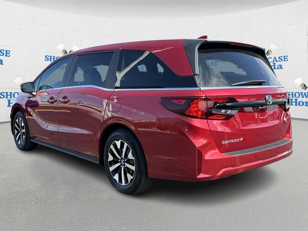New 2026 Honda Odyssey EX-L Van Passenger