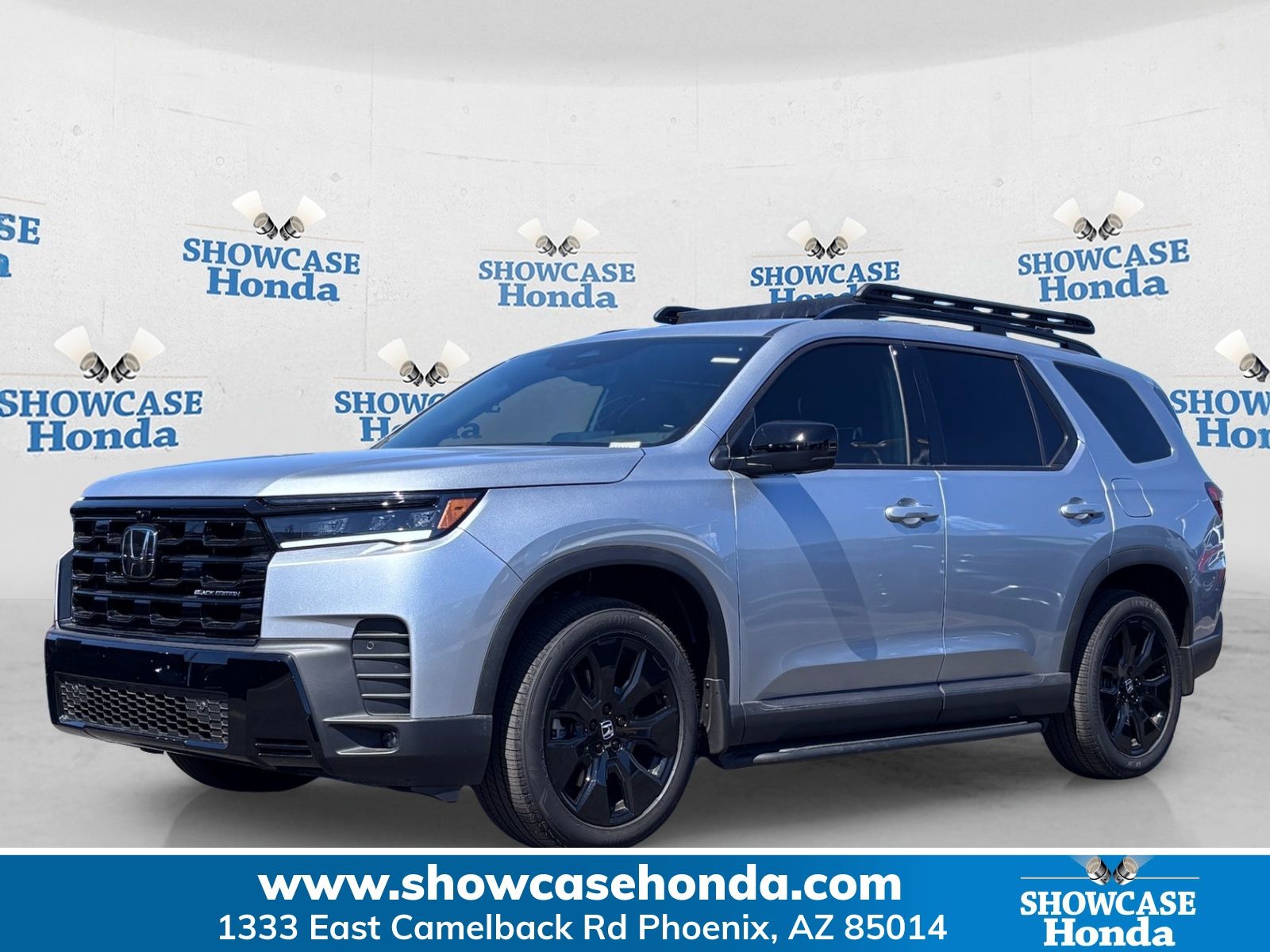 2026 Honda Pilot Black Edition AWD - 5FNYG1H90TB011772 - Phoenix, AZ