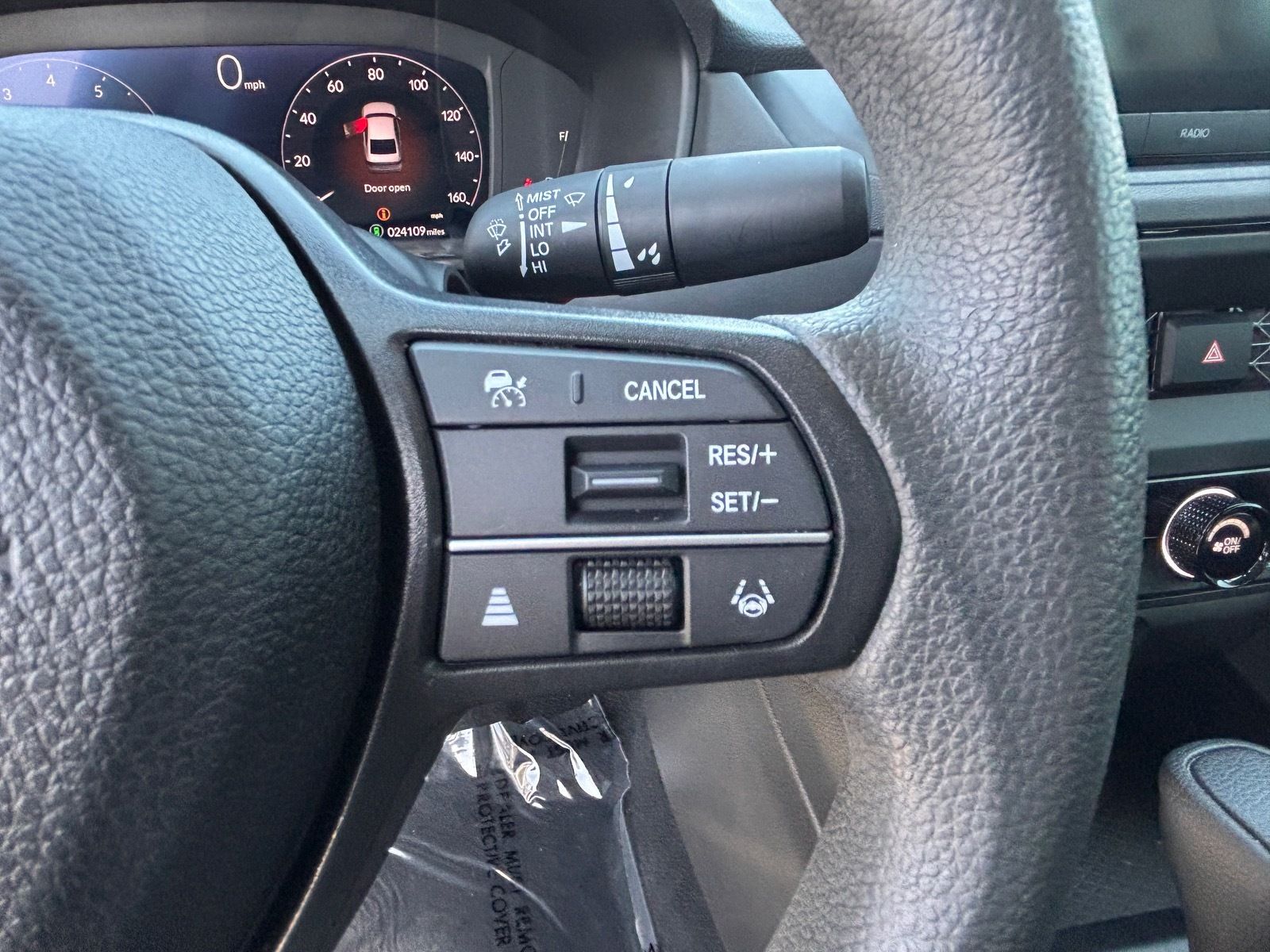 2023 Honda Accord EX - Photo 24