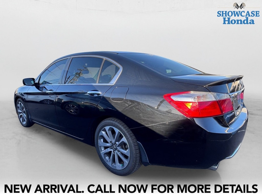 Used 2013 Honda Accord Sport Sedan