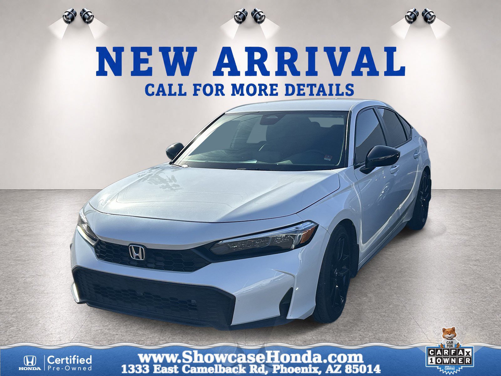  Honda Civic