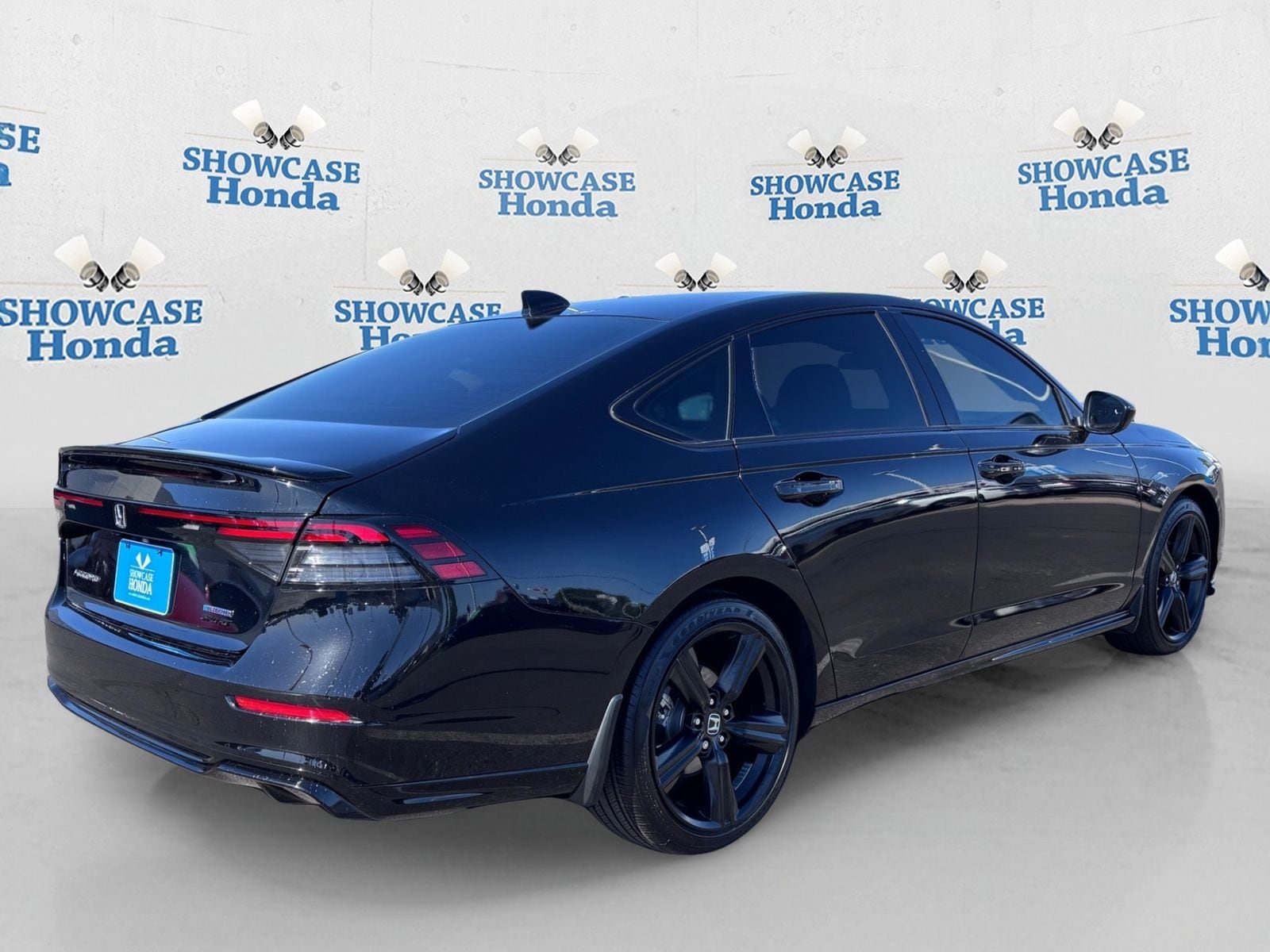 2024 Honda Accord Hybrid Sport-L - Photo 8