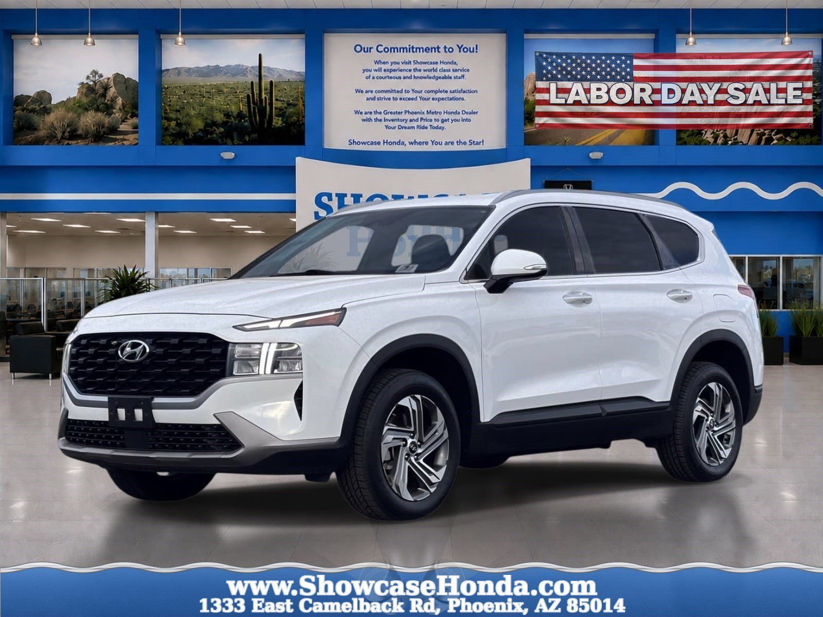 2023 Hyundai Santa Fe