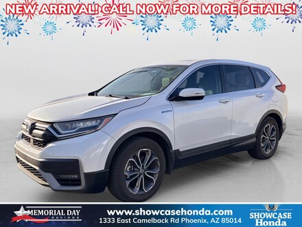 2022 Honda CR-V Hybrid EX-L SUV