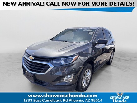 2021 Chevrolet Equinox LS w/1LS SUV