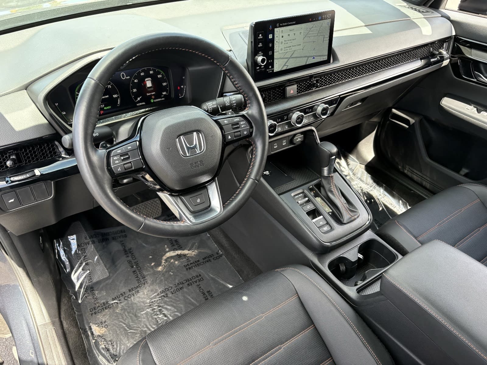 2026 Honda CR-V Sport Touring - Photo 21