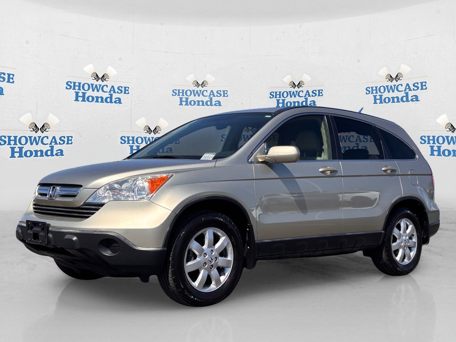 Used 2007 Honda CR-V EX-L with VIN JHLRE48737C050954 for sale in Phoenix, AZ
