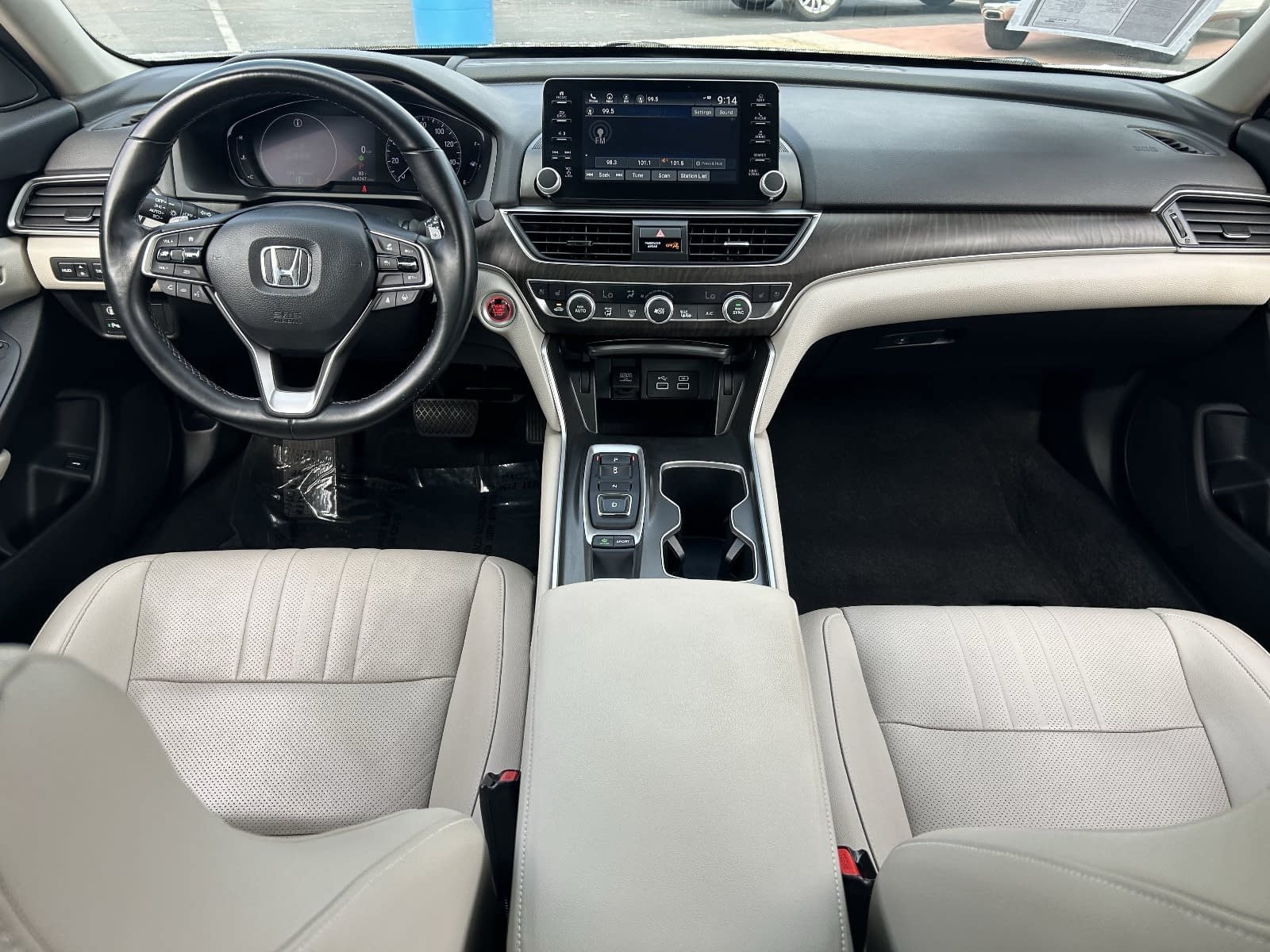2022 Honda Accord Touring - Photo 19