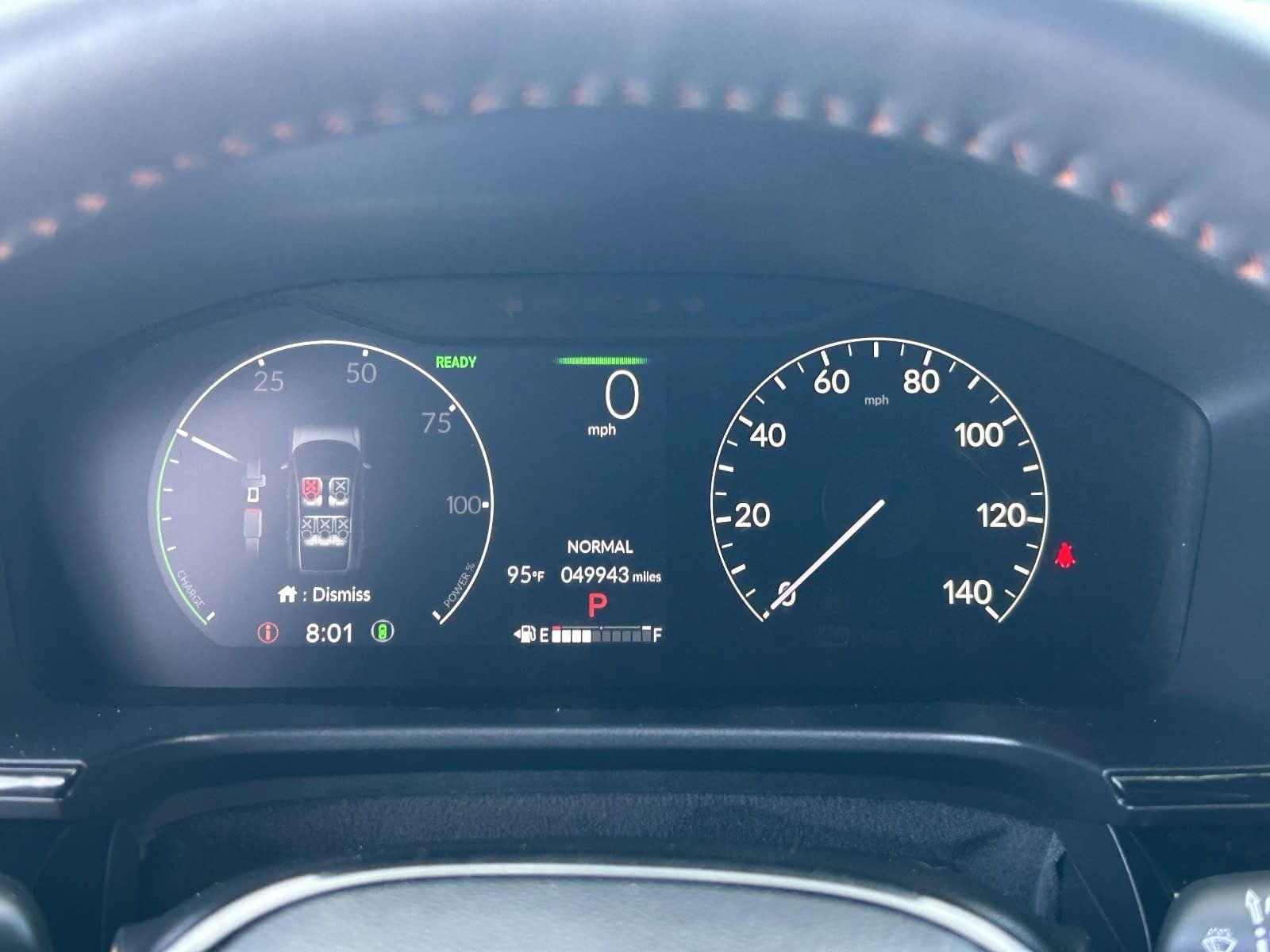 2024 Honda CR-V Sport Touring - Photo 33