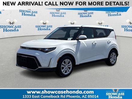 2023 Kia Soul LX Hatchback