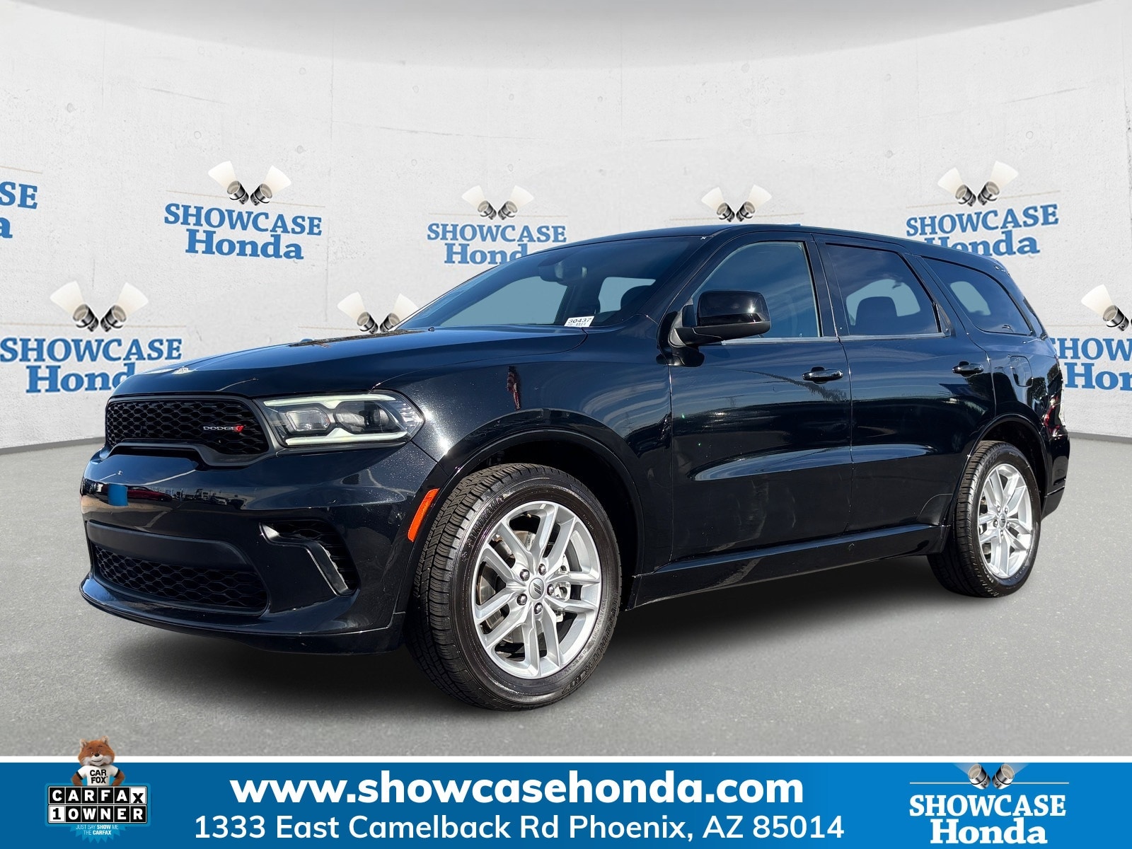 2023 Dodge Durango GT