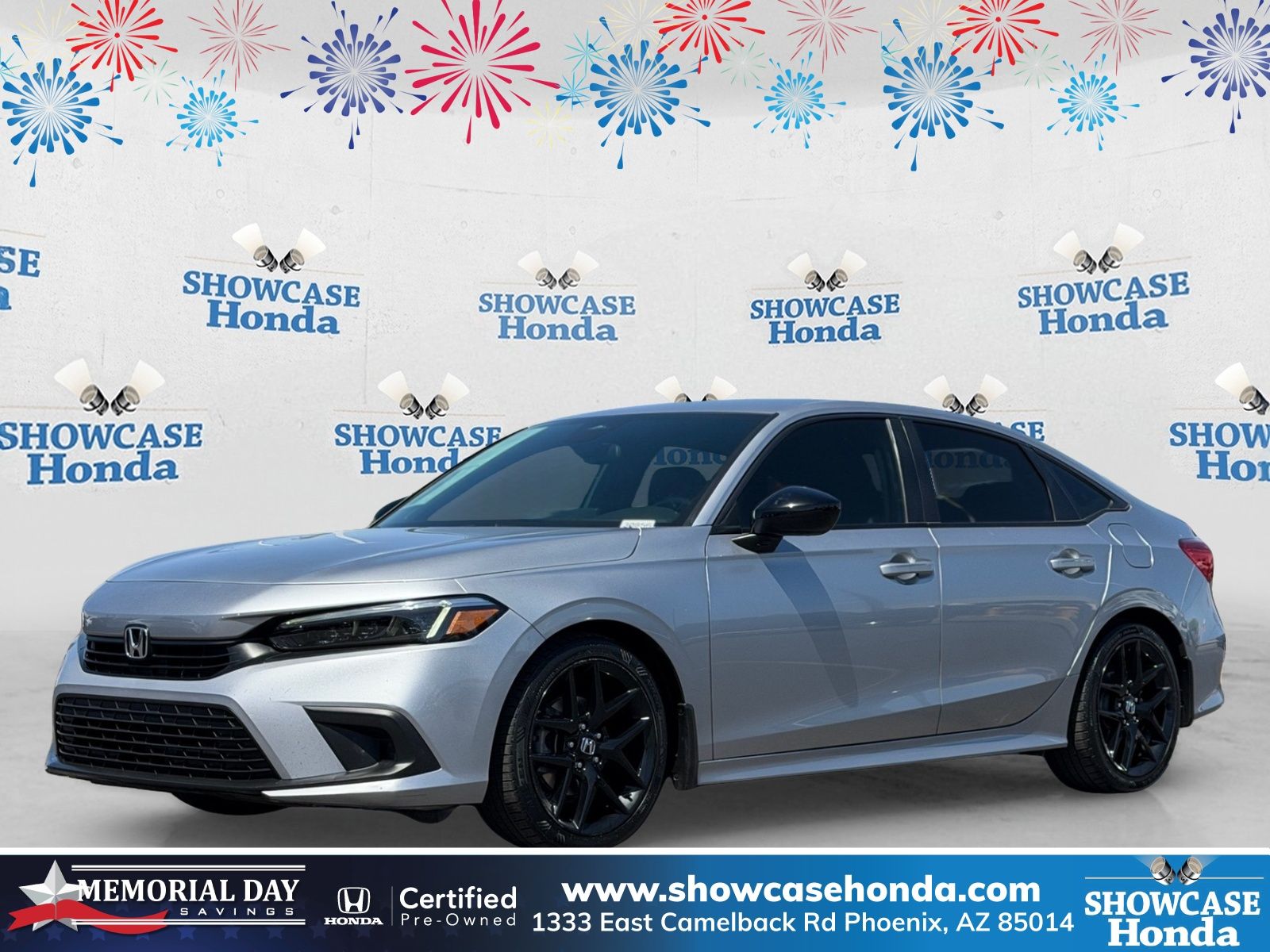 2022 Honda Civic