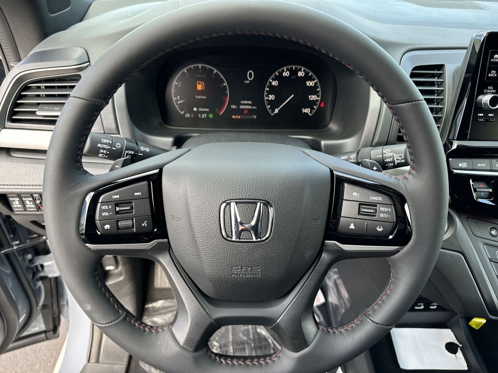 2025 Honda Odyssey Sport L - Photo 15