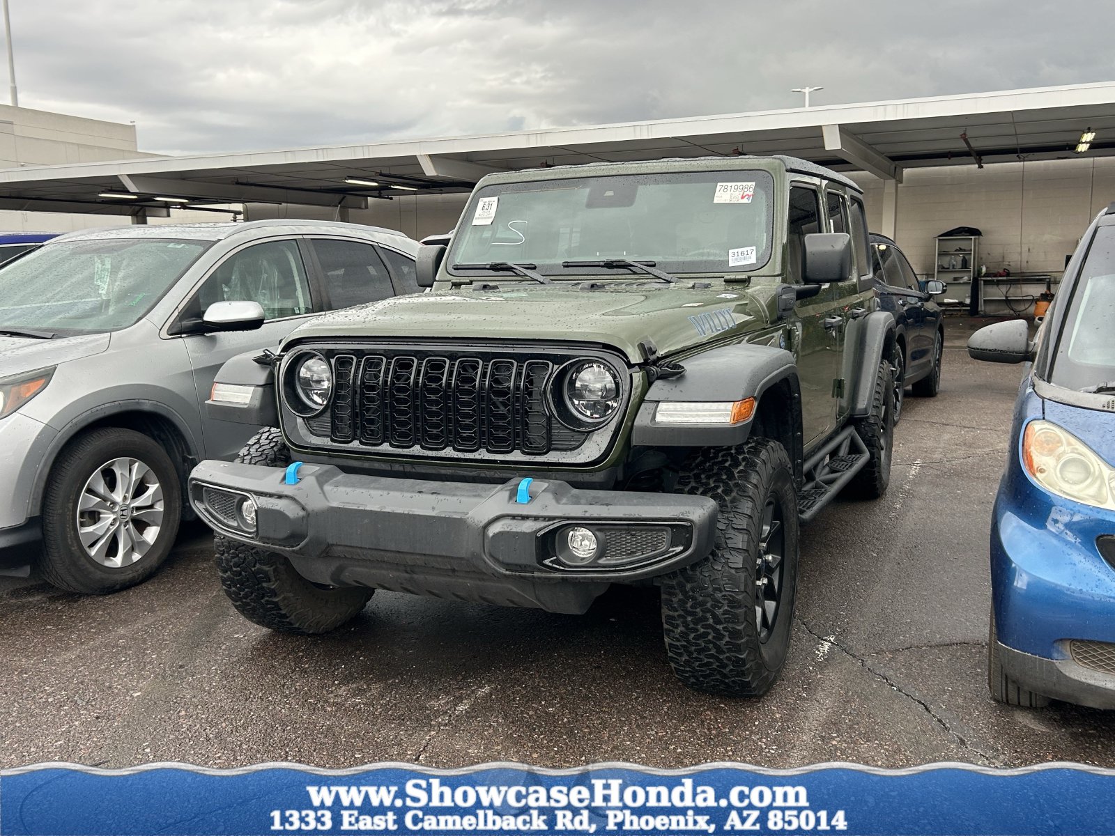  Jeep Wrangler 4xe