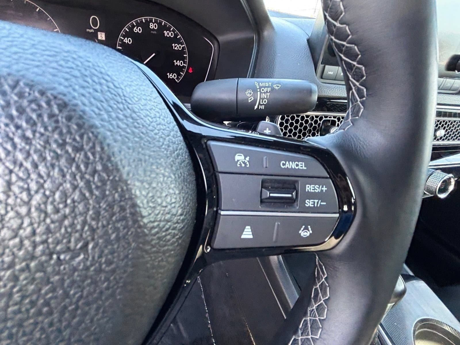2025 Honda Civic Sport - Photo 25