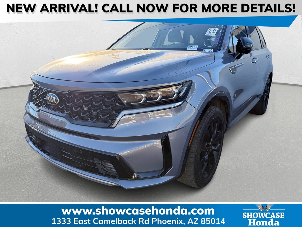 Used 2021 Kia Sorento SX Prestige SUV