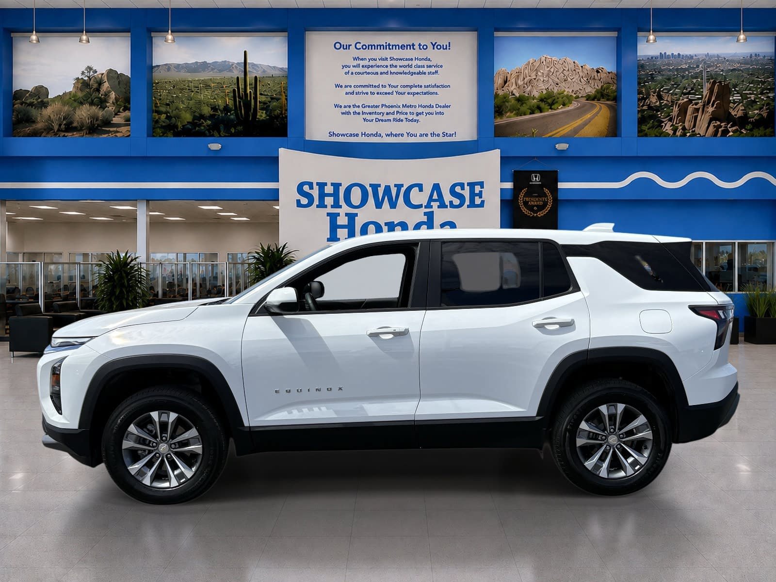 Used 2026 Chevrolet Equinox LT SUV