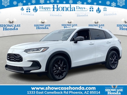 2025 Honda HR-V Sport SUV