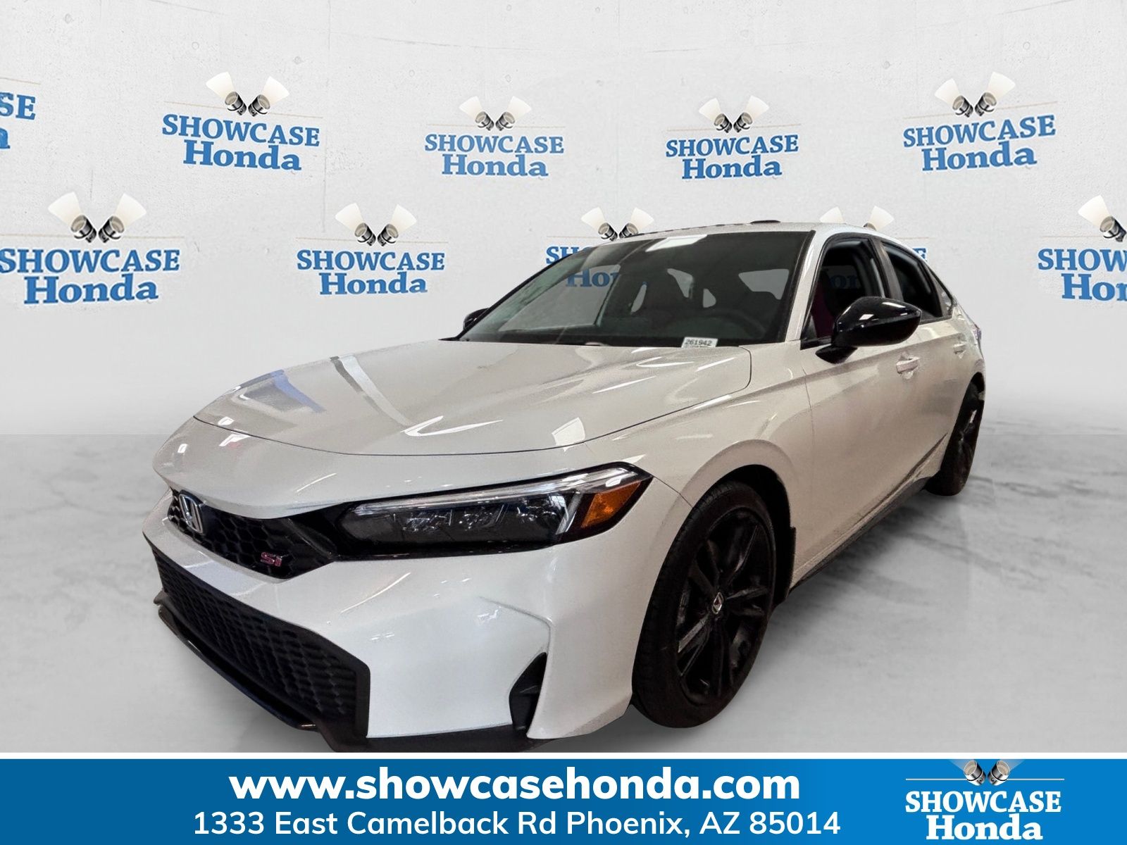 2026 Honda Civic Si