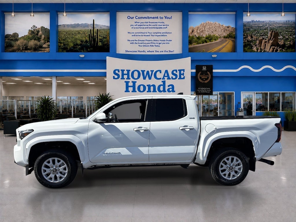 Used 2024 Toyota Tacoma SR5 Truck Double Cab