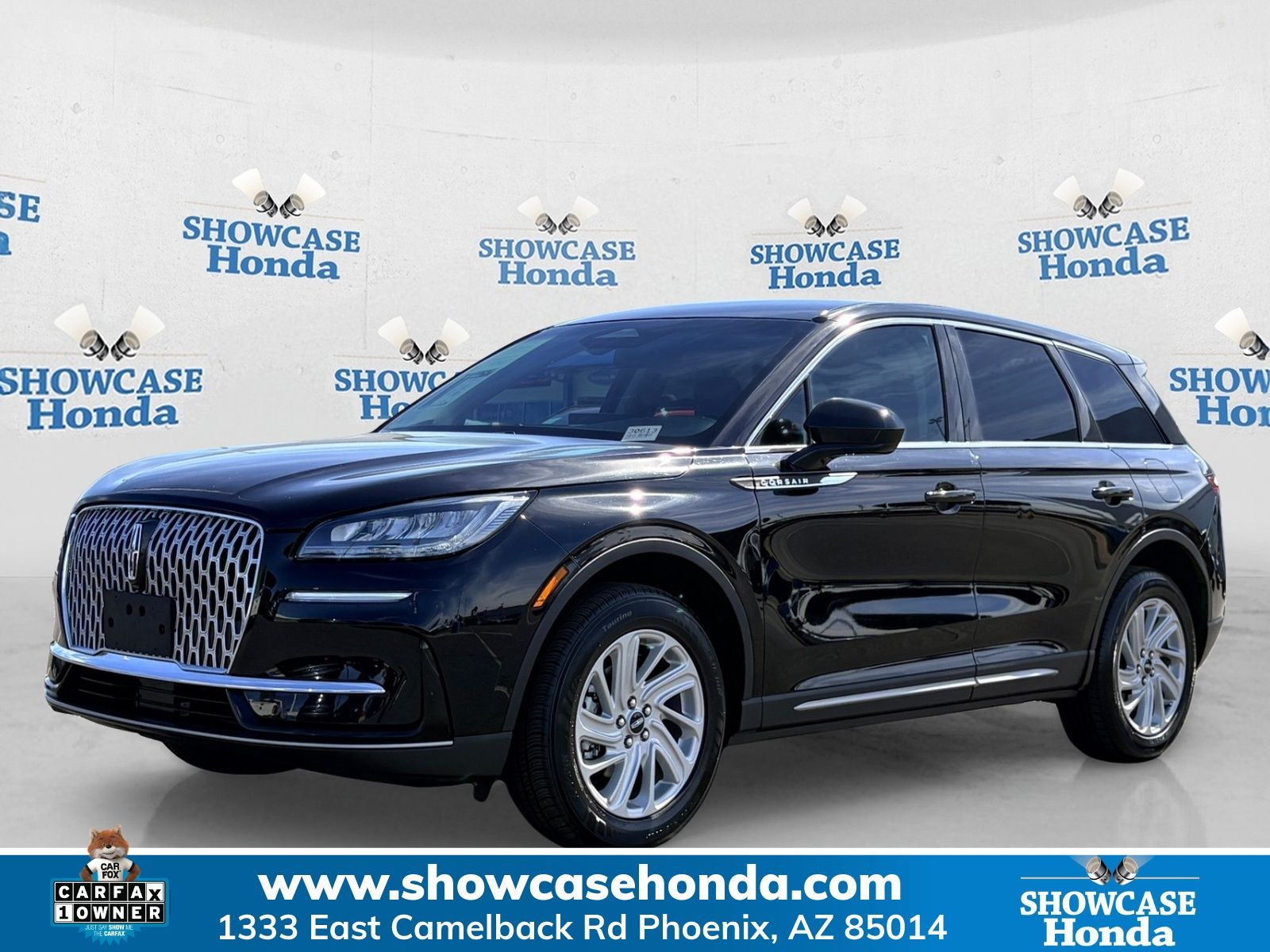 2023 Lincoln Corsair Base