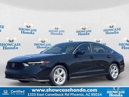 2024 Honda Accord LX Sedan