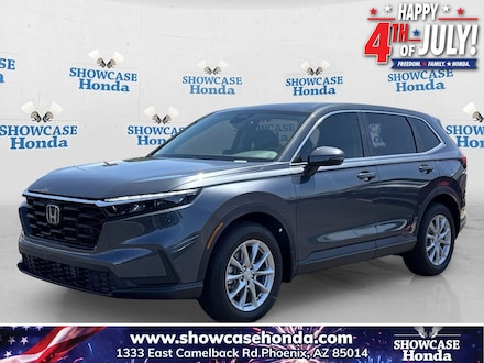 2026 Honda CR-V EX SUV