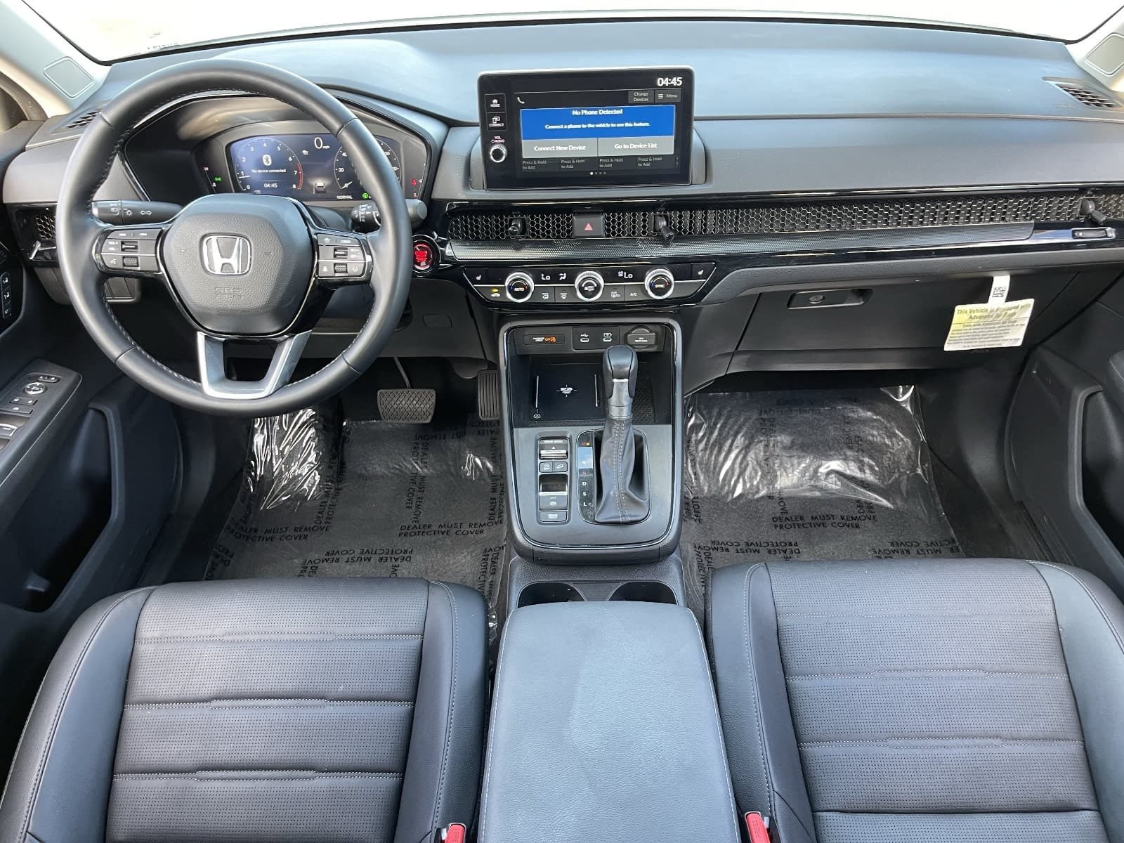 2026 Honda CR-V EX-L - Photo 19