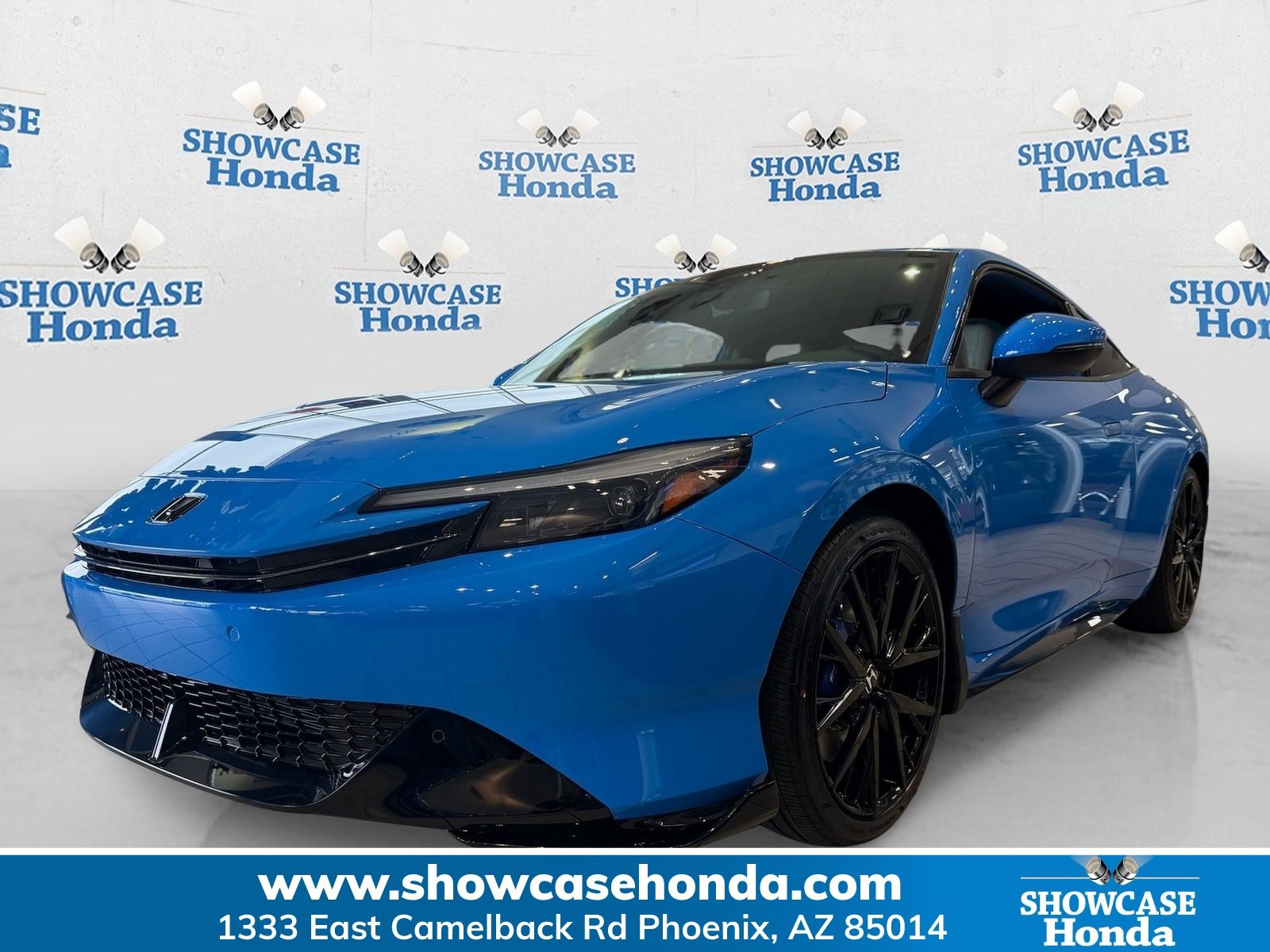 2026 Honda Prelude FWD