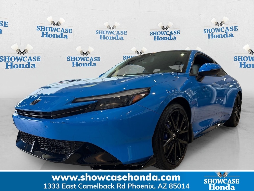 New 2026 Honda Prelude Hybrid Hatchback