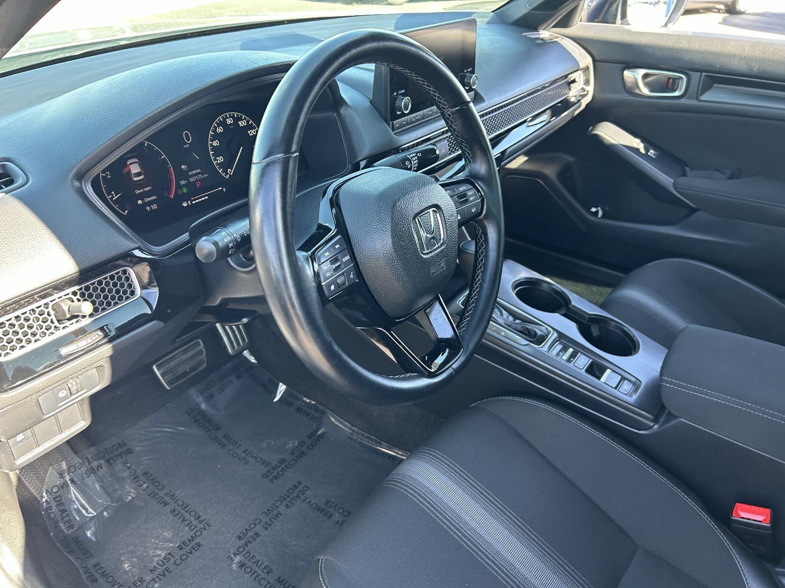 2025 Honda Civic Sport - Photo 21