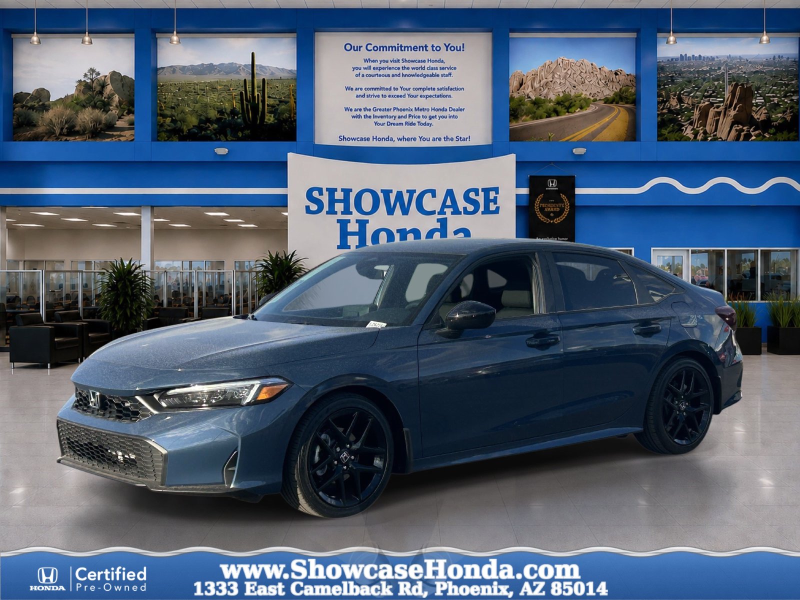 2026 Honda Civic Sport Sedan
