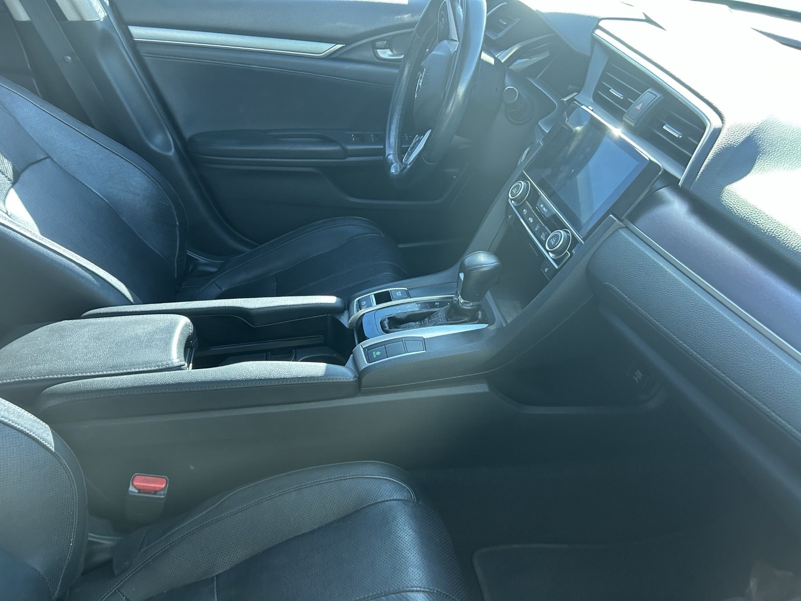 2016 Honda Civic EX-L - Photo 10