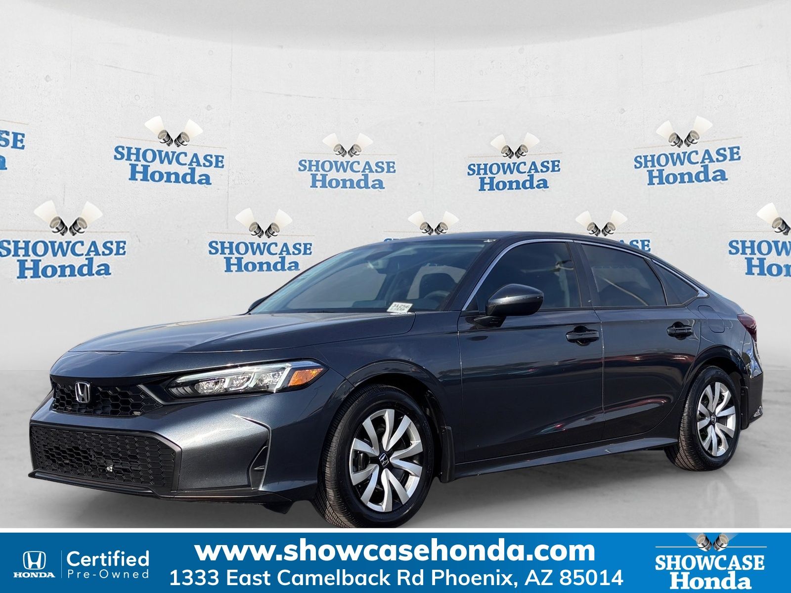 2026 Honda Civic Sedan
